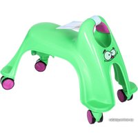 Каталка Bradex Вихрь DE 0175 (зеленый)