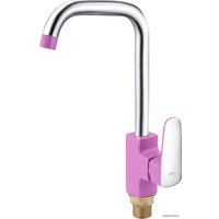Смеситель Ekko E40302 (фиолетовый)