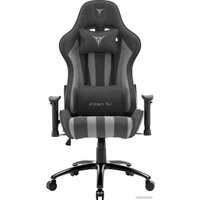 Игровое (геймерское) кресло Zone51 Gravity X-Weave (серый)