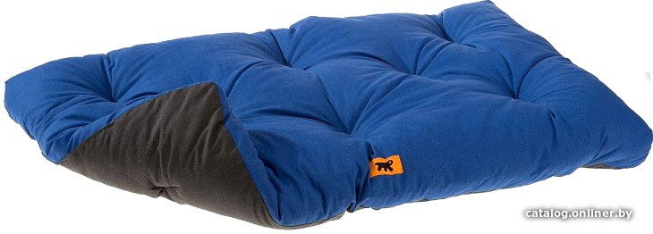 Лежак Ferplast Soffy 110 82188099 (синий/черный)