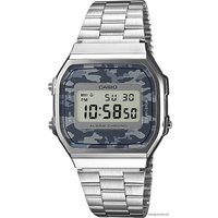 Наручные часы Casio A168WEC-1