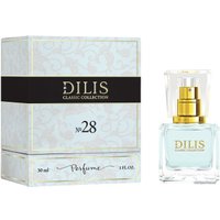 Парфюмерная вода Dilis Parfum Classic Collection №28 EdP (30 мл)