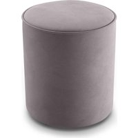 Пуфик Mio Tesoro 132 (серый Velutto 08)
