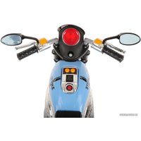 Электротрицикл Pituso MD-1188 (белый/голубой)