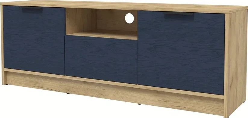 

Тумба Интерлиния ТВ Концепт КТ-ТВ3-50 Глосс (дуб золотой/дуб королевский)