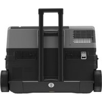 Компрессорный автохолодильник Alpicool NX52 52л (черный, без адаптера 220В) в Бобруйске