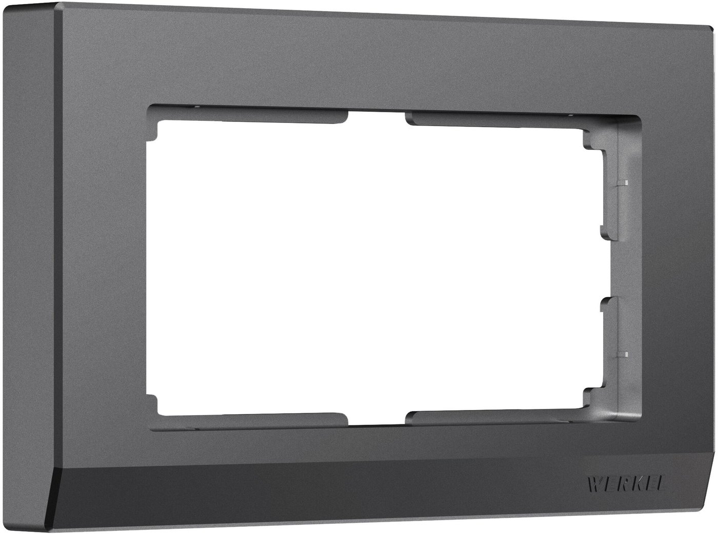 

Рамка Werkel Stark W0081864 (графит матовый)