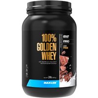 Протеин сывороточный (концентрат) Maxler 100% Golden Whey (французская ваниль, 2270г)