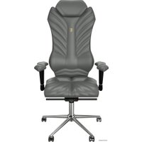 Офисное кресло Kulik System Monarch (серый графит)