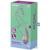 Вакуумный стимулятор клитора Satisfyer Old Rose