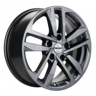 

Литые диски Carwel Шунет 1612 16x6.5" 5x114.3мм DIA 67.1мм ET 41мм GRT