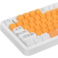 Клавиатура Red Square Alumix TKL Classic Gooseboard (g3ms Azure)