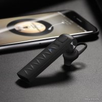 Bluetooth гарнитура Hoco E33 (черный)