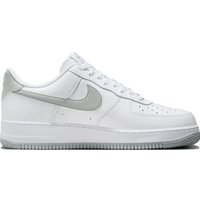 Кроссовки Nike Air Force 1 Low 07 White Light Smoke Grey FJ4146-100 (40.5)