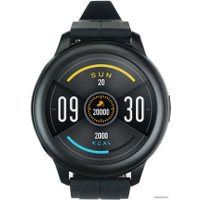 Умные часы Globex Aero V60 (черный)