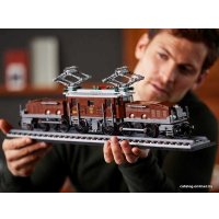 Конструктор LEGO Creator 10277 Крокодил Локомотив