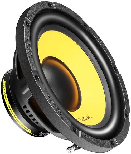 

Головка сабвуфера Recoil LW10S4