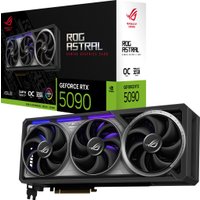 Видеокарта ASUS ROG Astral GeForce RTX 5090 32GB GDDR7 OC Edition ROG-ASTRAL-RTX5090-O32G-GAMING