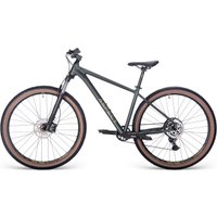 Велосипед Aspect Cobalt Pro 29 L 2025 (зеленый)