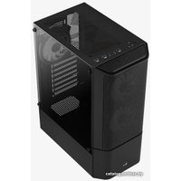 Корпус AeroCool Quantum Mesh Mesh-G-BK-v2