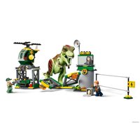 Конструктор LEGO Jurassic World 76944 Побег тираннозавра