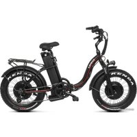 Электровелосипед Cayman Hyper Dual