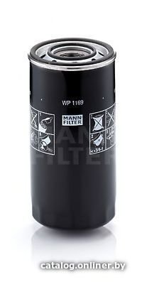 

Масляный фильтр MANN-filter WP1169