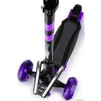 Трехколесный самокат Small Rider Premium Pro 3 (фиолетовый)