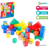 Кубики Zabiaka Животные 5416433