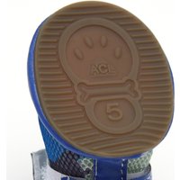 Ботинки для животных Sima-Land Боец 10595036 (р.3, синий камуфляж)