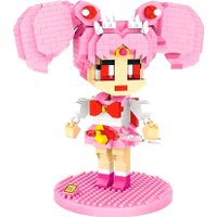 Конструктор LOZ Малышка Сейлор Мун 9211_MK