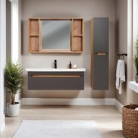  Акваль Тумба под умывальник Токи ТОКИ.10.00.21.N