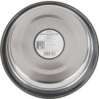 Миски на подставке ZooZooZoo на подставке SWT-6010-1650 (черный)