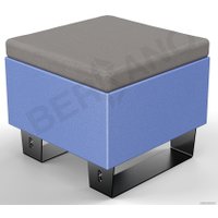 Скамейка Berkano Brick 60 230_016_17 (синий/графитовый)