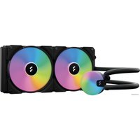 Система жидкостного охлаждения для процессора Fractal Design Lumen S28 RGB v2 FD-W-L1-S2812