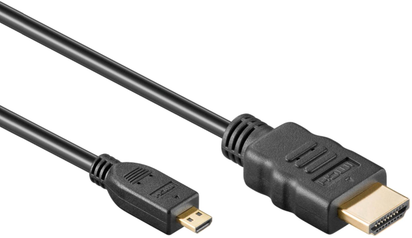 

Кабель ExeGate HDMI - micro HDM 1м [EX254072RUS]