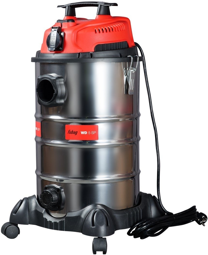 

Пылесос Fubag WD 5SP