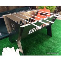 Разборный мангал Belmangal Стандарт 2мм