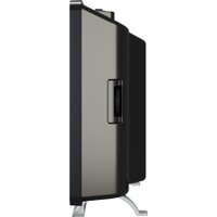 Настольные часы Soundmax SM-1561U (черный/белый)