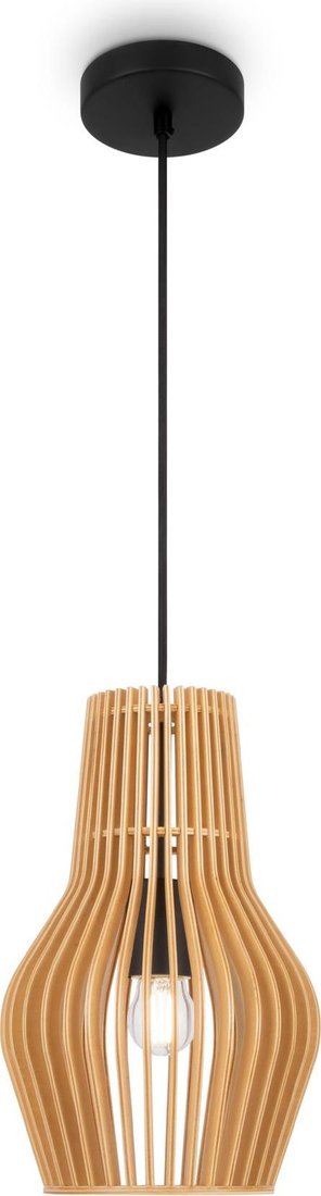 

Подвесная люстра Maytoni Roots MOD191PL-01W1