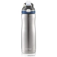 Бутылка для воды Contigo Ashland Chill 2094941 (стальной)