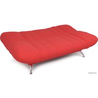 Диван Мебель-АРС Гольф (микровелюр, красный)