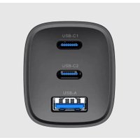 Сетевое зарядное Havit UC20 (черный)