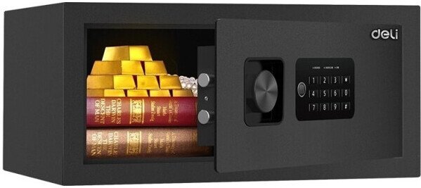 

Офисный сейф Deli Tarzan ET531
