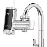 Проточный электрический водонагреватель на кран Kitfort KT-6528