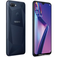 Телефон Oppo A12 4GB/64GB международная версия (черный)