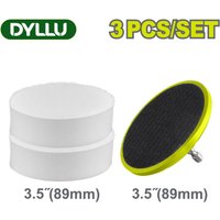 Полировальный круг Dyllu DTND4401