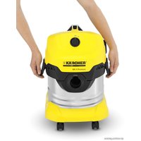 Пылесос Karcher MV 4 Premium (WD 4 Premium)