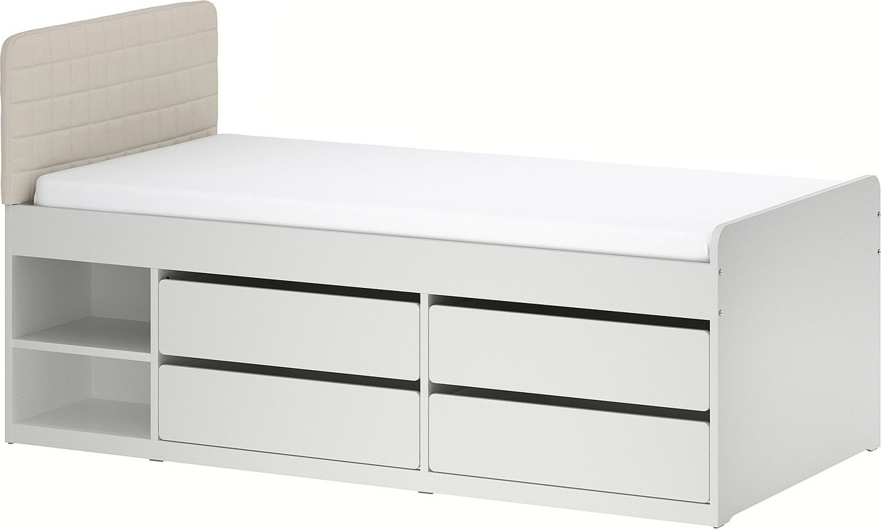 Кровать Ikea Slakt s69612045