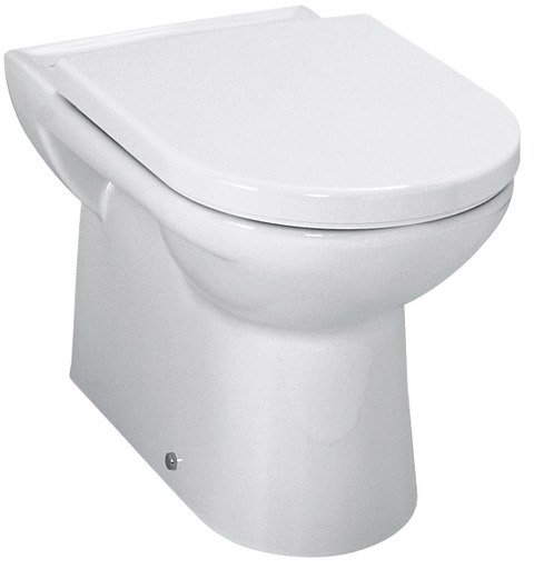 

Унитаз приставной Laufen Pro 8229510000001